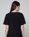 Nevada Short Sleeve T-Shirt Boxy Varsity