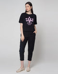 Nevada Short Sleeve T-Shirt Boxy Varsity