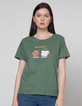 Nevada BB Happy Solid T-Shirt
