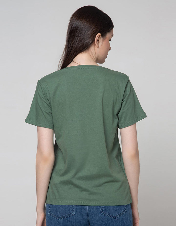 Nevada BB Happy Solid T-Shirt