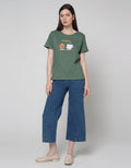 Nevada BB Happy Solid T-Shirt