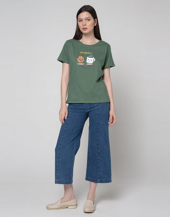 Nevada BB Happy Solid T-Shirt