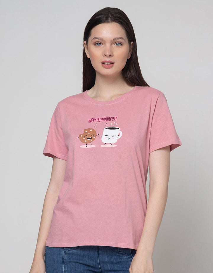 Nevada BB Happy Solid T-Shirt