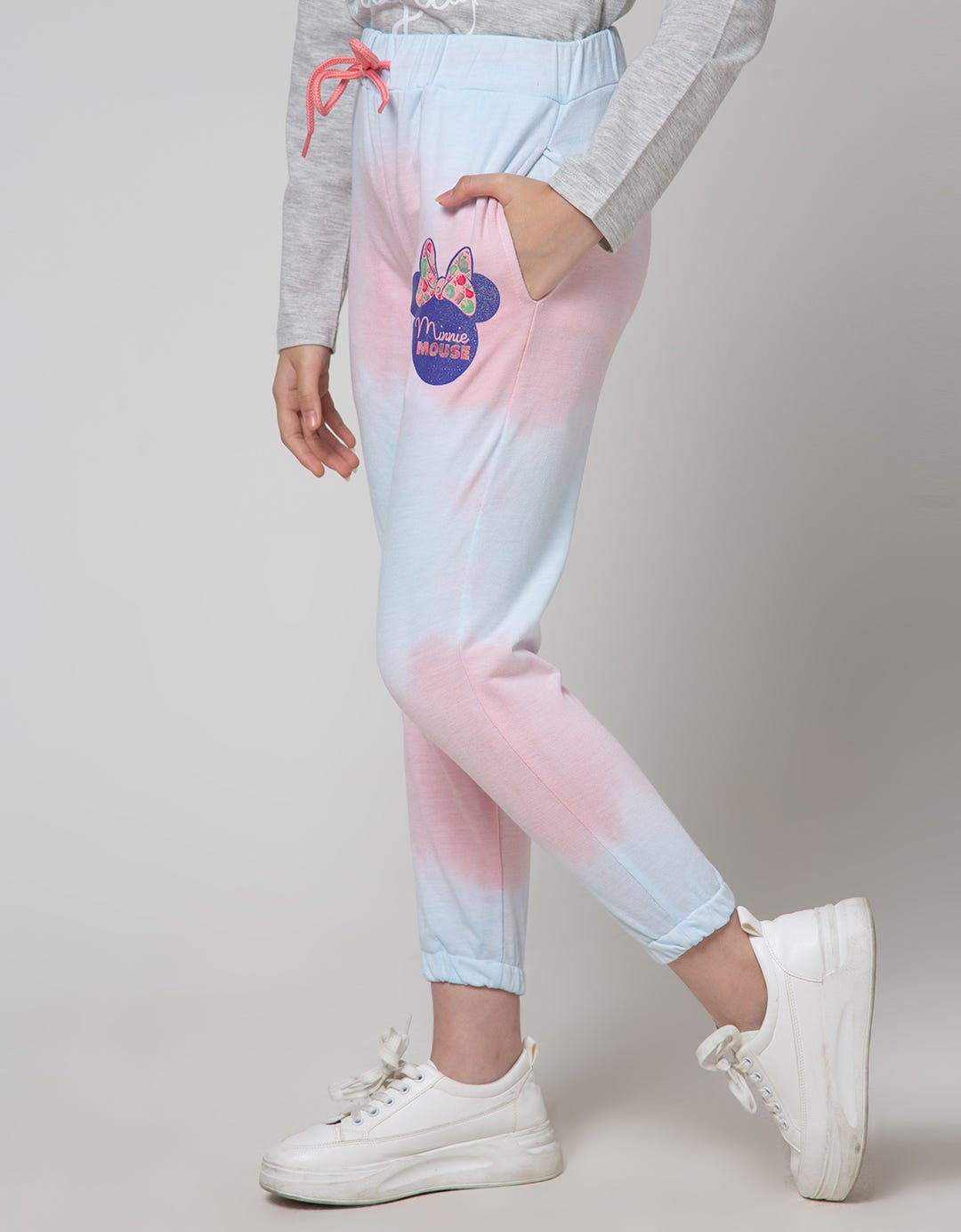 Disney Jogger Tie Dye Minnie