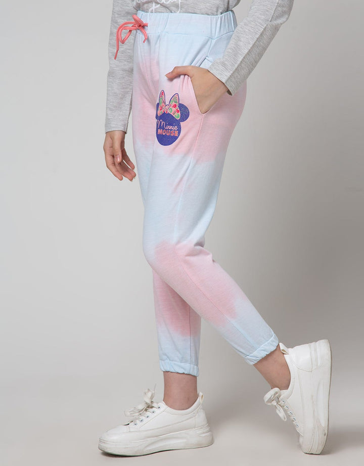 Disney Jogger Tie Dye Minnie