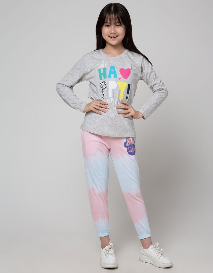 Disney Jogger Tie Dye Minnie