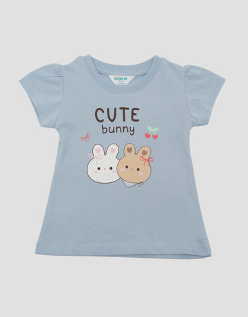 LITTLE M PRINT KAOS BAYI