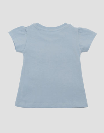 LITTLE M PRINT KAOS BAYI