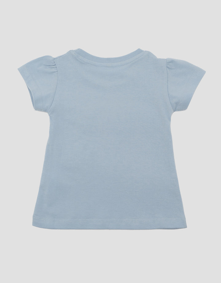 LITTLE M PRINT KAOS BAYI