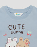 LITTLE M PRINT KAOS BAYI