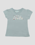 LITTLE M PRINT LITTLE FLOWERS KAOS BAYI