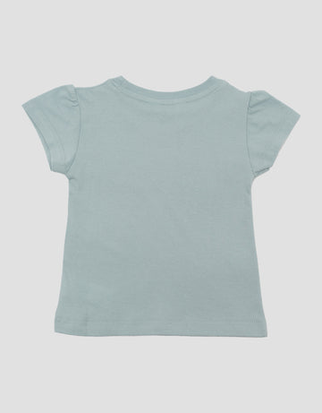 LITTLE M PRINT LITTLE FLOWERS KAOS BAYI