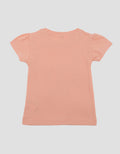LITTLE M PRINT SWEET BUNNY KAOS BAYI
