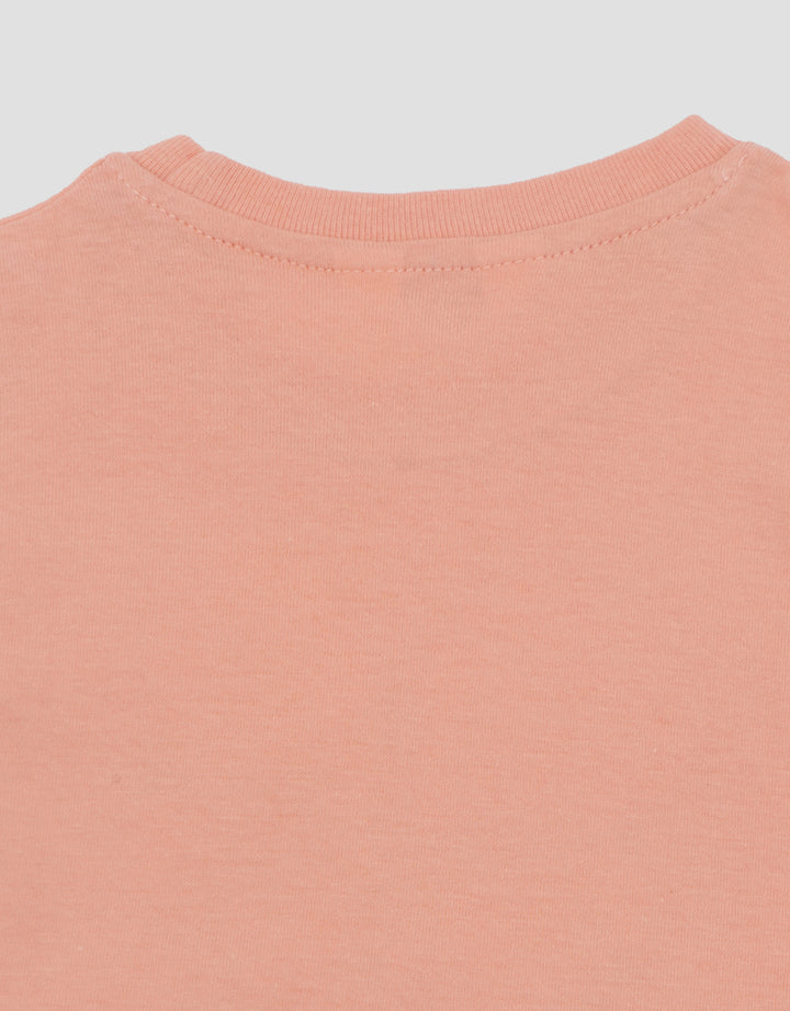 LITTLE M PRINT SWEET BUNNY KAOS BAYI
