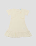 LITTLE M ROYAL BOLERO DRESS BAYI