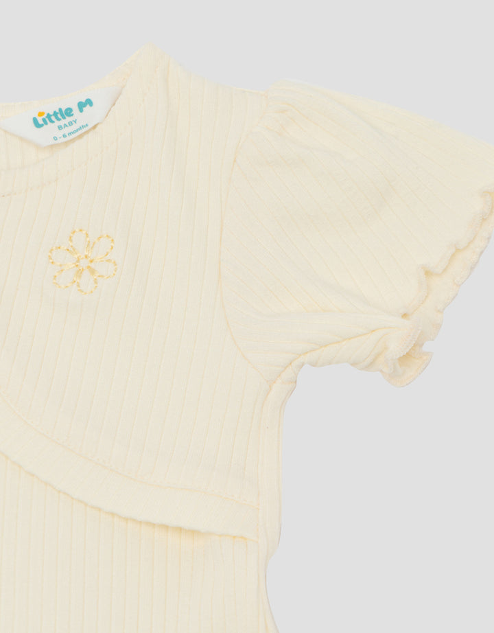 LITTLE M ROYAL BOLERO DRESS BAYI