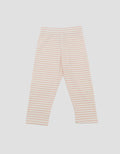 LITTLE M RIB SALUR CELANA LEGGING BAYI