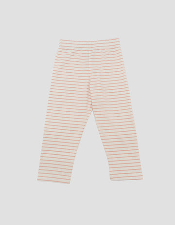 LITTLE M RIB SALUR CELANA LEGGING BAYI