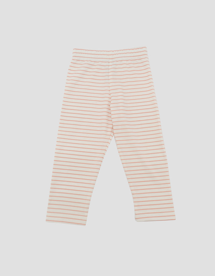 LITTLE M RIB SALUR CELANA LEGGING BAYI