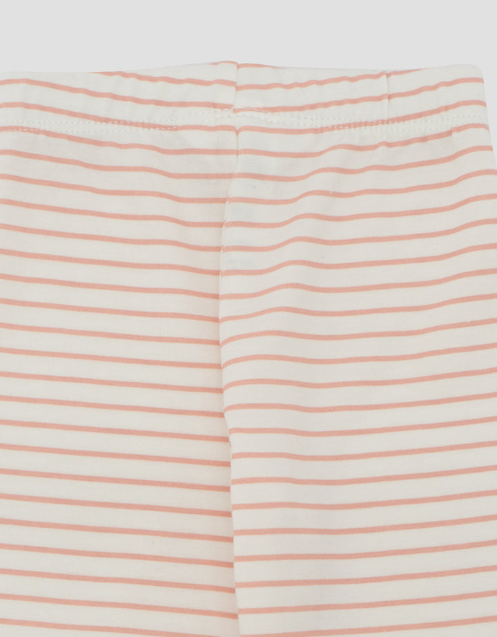 LITTLE M RIB SALUR CELANA LEGGING BAYI