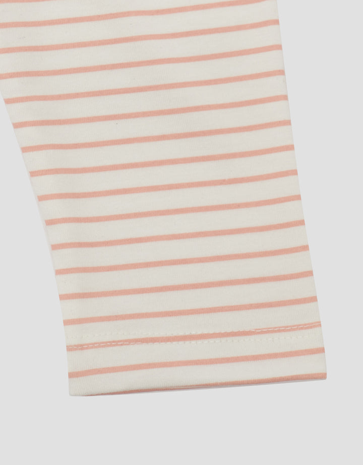LITTLE M RIB SALUR CELANA LEGGING BAYI