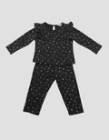 LITTLE M FLOWERS PAKAIAN SETELAN BAYI