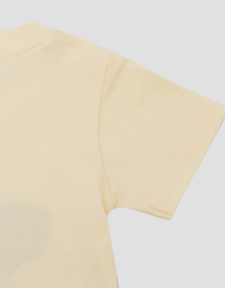 LITTLE M PRINT BIG STEP DINO KAOS BAYI