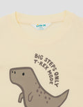LITTLE M PRINT BIG STEP DINO KAOS BAYI
