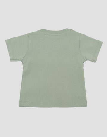 LITTLE M PRINT TRIPLE DINO KAOS BAYI