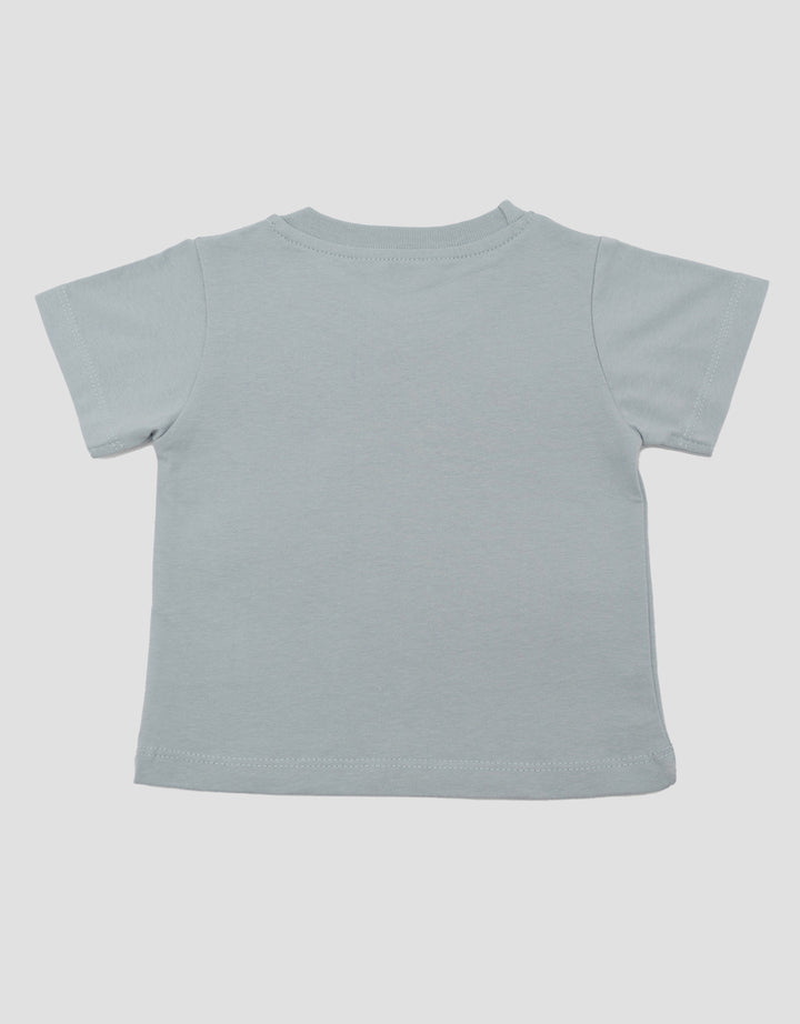 LITTLE M PRINT FOREST ADVENTURE KAOS BAYI