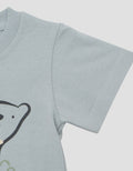 LITTLE M PRINT FOREST ADVENTURE KAOS BAYI