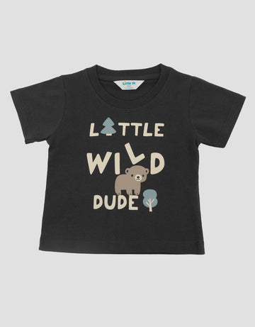 LITTLE M PRINT LITTLE WILD KAOS BAYI