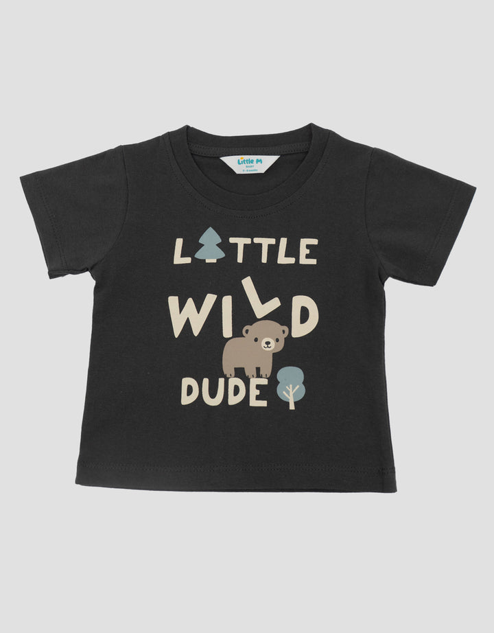 LITTLE M PRINT LITTLE WILD KAOS BAYI