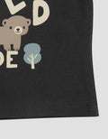 LITTLE M PRINT LITTLE WILD KAOS BAYI