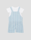LITTLE M DINO JUMPSUIT BAYI