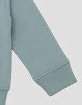 LITTLE M LOGO CHENILLE JAKET BOMBER BAYI