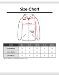LITTLE M LOGO CHENILLE JAKET BOMBER BAYI