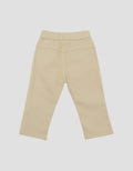 LITTLE M TWILL STRETCH CELANA LEGGING BAYI