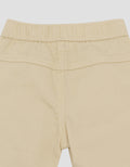LITTLE M TWILL STRETCH CELANA LEGGING BAYI