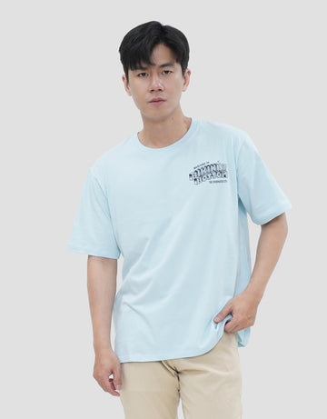 NEVADA SPONGEBOB DOODLE ART KAOS PRIA