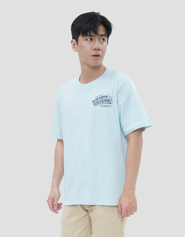 NEVADA SPONGEBOB DOODLE ART KAOS PRIA