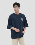 NEVADA SPONGEBOB NEIGHTBORHOOD KAOS OVERSIZE PRIA