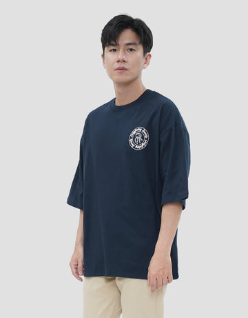 NEVADA SPONGEBOB NEIGHTBORHOOD KAOS OVERSIZE PRIA