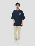 NEVADA SPONGEBOB NEIGHTBORHOOD KAOS OVERSIZE PRIA