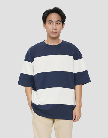 NEVADA STRIPE KAOS OVERSIZE PRIA