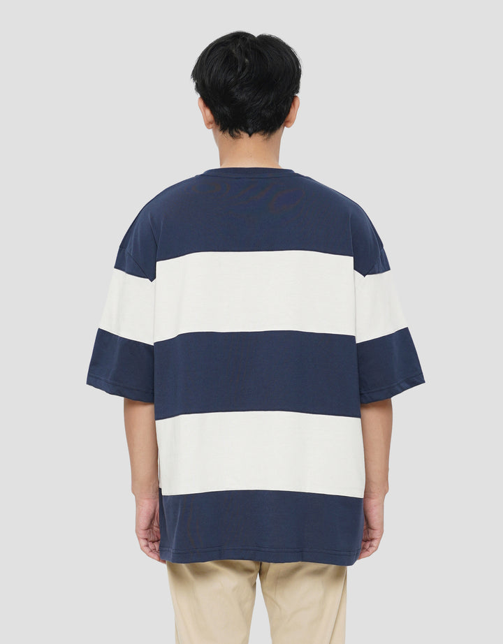 NEVADA STRIPE KAOS OVERSIZE PRIA
