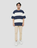 NEVADA STRIPE KAOS OVERSIZE PRIA