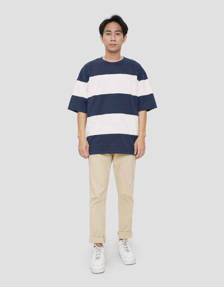 NEVADA STRIPE KAOS OVERSIZE PRIA