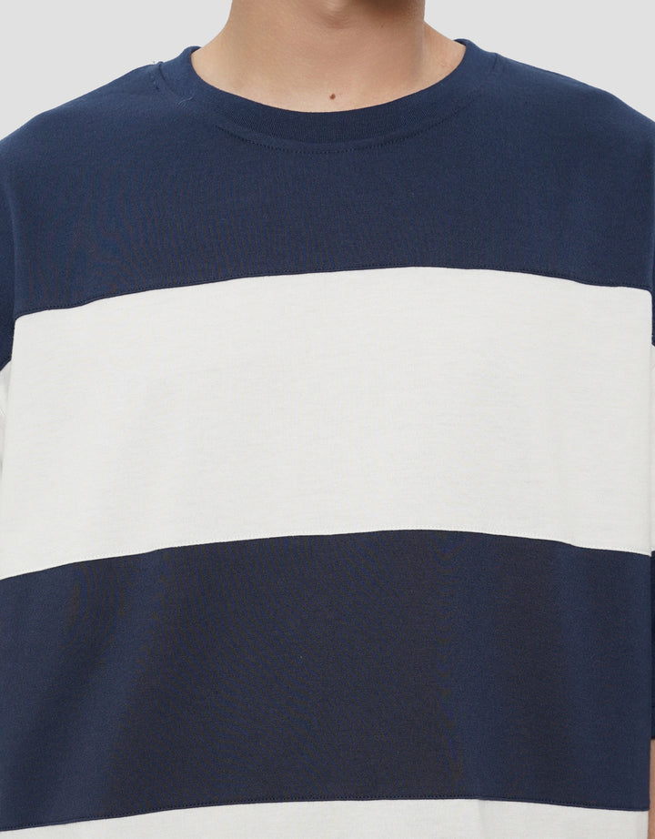 NEVADA STRIPE KAOS OVERSIZE PRIA