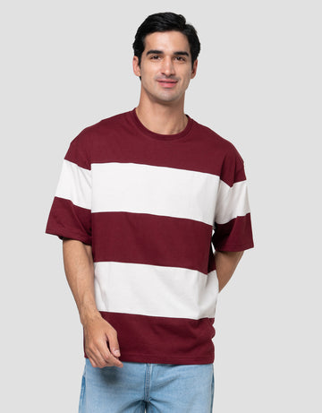 NEVADA STRIPE KAOS OVERSIZE PRIA